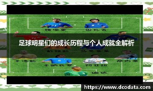 足球明星们的成长历程与个人成就全解析